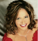 Michelle Amato, singer for Orlando Jazz Band The MasterSounds