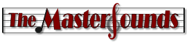 Orlando Florida Jazz Goup The MasterSounds - Logo